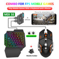 Mix SE/Elite Mouse &amp; Keyboard Converter Professional Game Accessories Gaming  Faster Reaction for Android IOS Mobile PUBG Games
