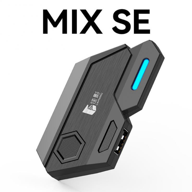 Mix SE/Elite Mouse &amp; Keyboard Converter Professional Game Accessories Gaming  Faster Reaction for Android IOS Mobile PUBG Games